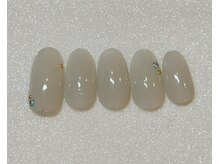 ノイ noi 千歳船橋店 ネイルサロン/2026.1月定額ネイル1-1