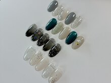 リンの2かい 宇宿店(Rinの2かい)の雰囲気（monthlydesign ¥5000．）