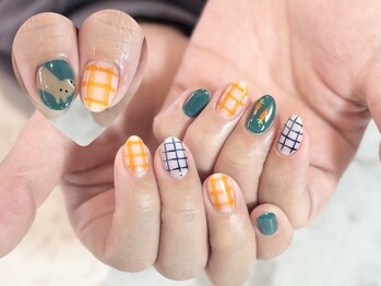 キャッツアイ東京 新宿店(Cat's eye TOKYO)/120minアート