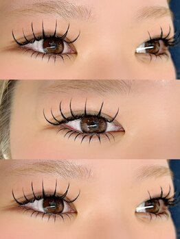 リュウトリニティボーテ(Ryu Trinity Beaute)の写真/宇都宮でずっと通えるサロンをお探しの方に◆【LEDエクステ】モチの良さが違う!キレイ長持ち♪