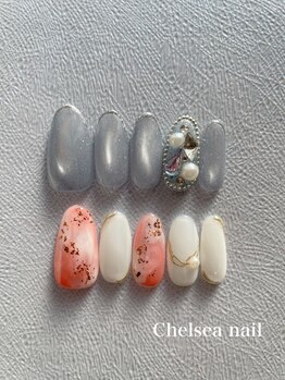 チェルシーネイル(Chelsea nail)/定額ゴージャスコース