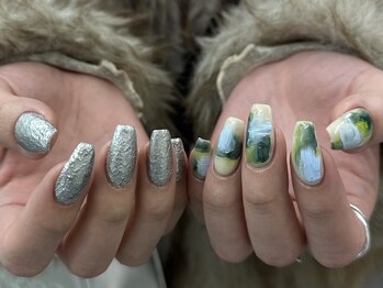 ブランクルネ(blanclune)/定額 nuance design