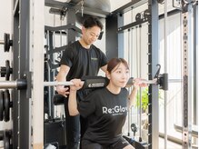 リグロー 深大寺店(Re:Glow)/ブライダル特化トレーニング