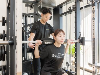 リグロー 深大寺店(Re:Glow)/ブライダル特化トレーニング