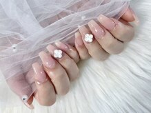 ビーボックス(Bii box)の雰囲気（ワンホンネイルオフ込120分★パーツ個数制限有/韓国産マグネット）