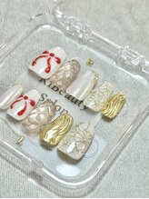 ケイアイビューティーサロン(KIBeauty Salon)/振袖オーダーネイルチップ