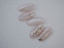 ルームイチマルニ バイ マルメネイル(room102 by malmonail)/定額¥11330 担当:廣瀬