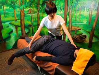 ほぐし処 いやしの森/