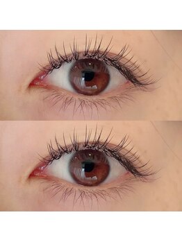 アリーヌ(Aline)/フラットラッシュ☆