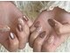 メヘリオ ネイル(Meherio nail)の写真/指先からトレンド先取り♪定額デザインもサンプル豊富にご用意◎フィルイン対応で自爪への負担を軽減☆