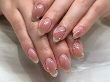 ルオントネイルトウキョウ(Luonto nail TOKYO)/【Mitsuya限定】定額デザイン