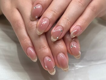 ルオントネイルトウキョウ(Luonto nail TOKYO)/【Mitsuya限定】定額デザイン