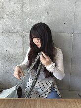 アモージュ 渋谷店(AMOJYU) YUNA