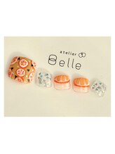 アトリエ ベル(atelier Belle)/＊orange 