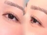 【パーマ+眉毛】パリジェンヌラッシュリフト+アイブロウWAX /10000