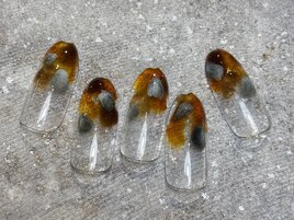 シンプル定額デザイン￥4400