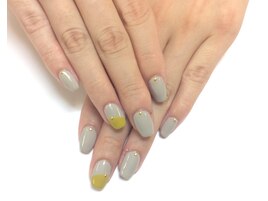 kー43お客様ネイル
