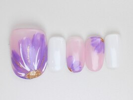 お花ネイル。。。♪