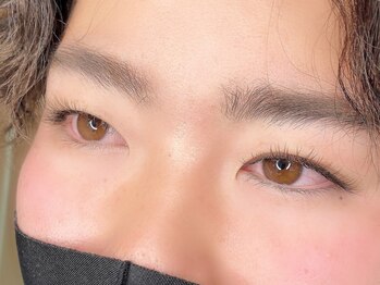 デリカ 溝の口店(DELICAT)/オリーブ×ブラウンmix