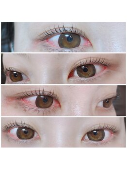 ピピランチェ(PIPIRANCHE)/ラッシュリフト