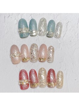 ネイルサロン 爪/アートし放題