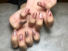 イデアル(ideal)/ジェルデザインフリー10本アート