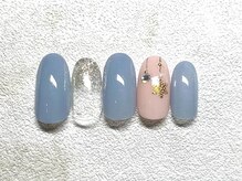 ボーホーネイルズコレクション(BOHO NAILS COLLECTION)/HAND:定額7000円コース