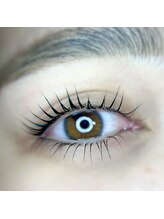 ビーコネクシヨン(美 connection)/パリジェンヌ×下まつ毛パーマ