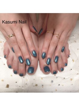 カスミネイル(Kasumi Nail)/ワンカラー