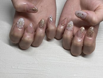 レア ネイル(lea nail)/デザインネイル