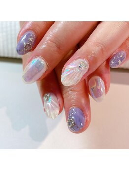ブルーバードネイル(BLUE BIRD NAIL)/