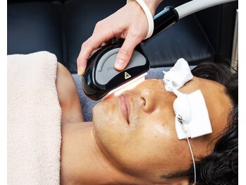 ラシュレ(BEAUTY CONCIERGE RASSURER)/メンズヒゲ脱毛もOK◎