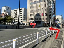 エニー 千葉中央店(eny)/道順3