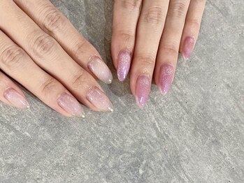 ルークネイル(LUKE)/[90min.]お任せ◯ちゅるんマグ