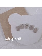 レリーズ ネイル(Lelys nail)/ワンカラー
