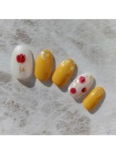 ラボーテ 月が丘店(La beaute)/ハンドデザインサンプル