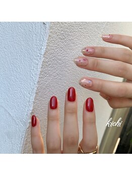 キチ(kichi)/福岡/赤坂/天神/大名/パラジェル