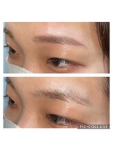 ビューティフェイス ビューティアイラッシュ 岡山天満屋店(BeautyFace Beautyeyelash)/垢抜け眉へ【岡山】