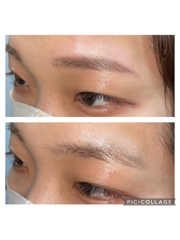 ビューティフェイス ビューティアイラッシュ 岡山天満屋店(BeautyFace Beautyeyelash)/垢抜け眉へ【岡山】