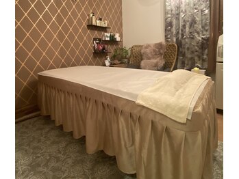 ワンビ(One be.)/サロン室内ベッドスペース