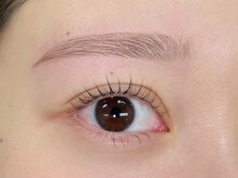 プラスアイ 銀座中央通り店/パーマ＆スタイリング　担当：菅