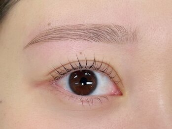 プラスアイ 銀座中央通り店/パーマ&スタイリング 担当:菅