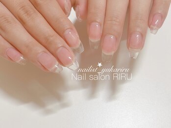 リル(RIRU)/スカルプ/長さ出し