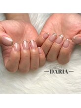 ダリア(Daria)/☆ミラーフレンチ☆ワンホン