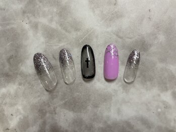 ネイルサロン ネイルクク 桑名駅前店(Nail KUKU)/10月キャンペーン
