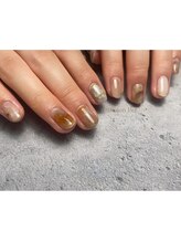 ペル(Per)/地層系ニュアンスネイル