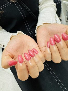 シンプルワンカラー♪