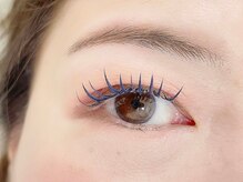 ナップ 天満(nap)/カラーエクステ