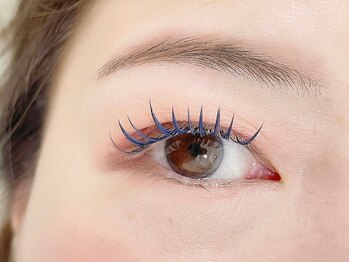 ナップ 天満(nap)/カラーエクステ