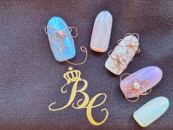 ブリエカドー(Briller Cadeau)/雑誌掲載デザイン